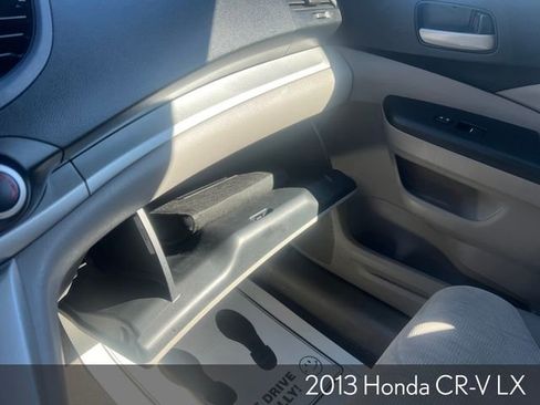 Used 2013 Honda CR-V LX image 32