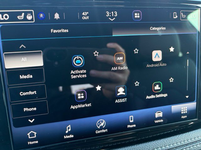 New 2027 Chrysler Pacifica Select FWD image 7
