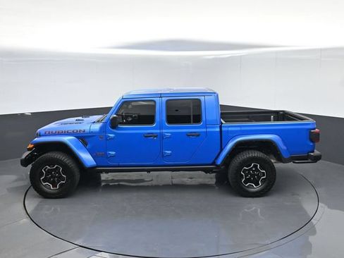 Used 2023 Jeep Gladiator Rubicon w/ LED Lighting Group AWD/4WD image 41