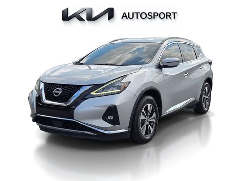 Used 2023 Nissan Murano SV FWD image 27