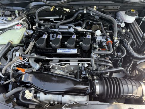 Used 2020 Honda Civic EX image 29