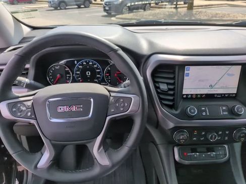 Certified 2023 GMC Acadia AT4 w/ Technology Package AWD/4WD image 29