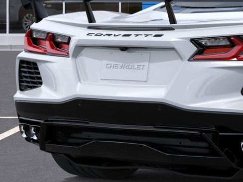 New 2026 Chevrolet Corvette Stingray Coupe w/ 1LT RWD image 38