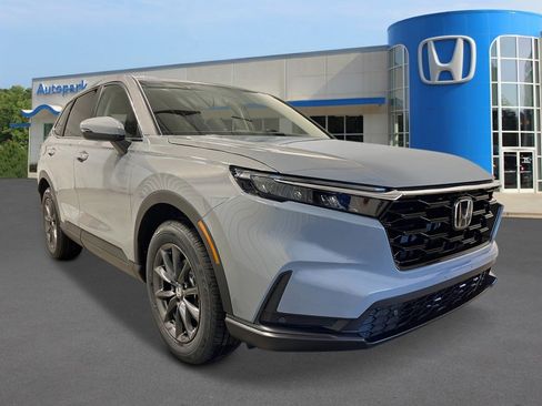 New 2026 Honda CR-V EX-L image 8