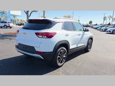 New 2026 Chevrolet TrailBlazer LT w/ Convenience Package image 18