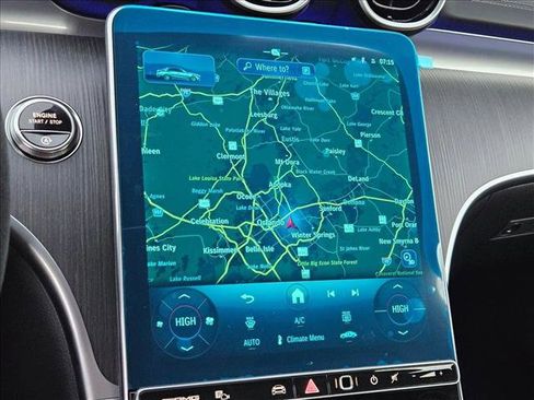 New 2026 Mercedes-Benz C 43 AMG AMG C 43 image 14