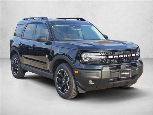 New 2025 Ford Bronco Sport Outer Banks image 7