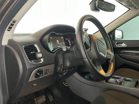 Used 2017 Dodge Durango SXT w/ Quick Order Package 23B image 15