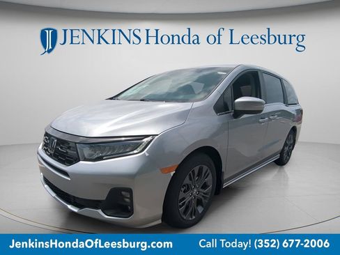 New 2026 Honda Odyssey Touring image 7