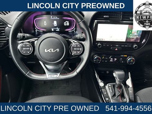 Used 2024 Kia Soul GT-Line w/ Option Group 020 image 13