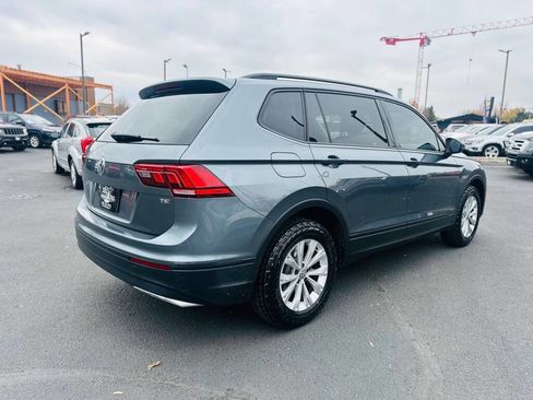 Used 2018 Volkswagen Tiguan S image 7