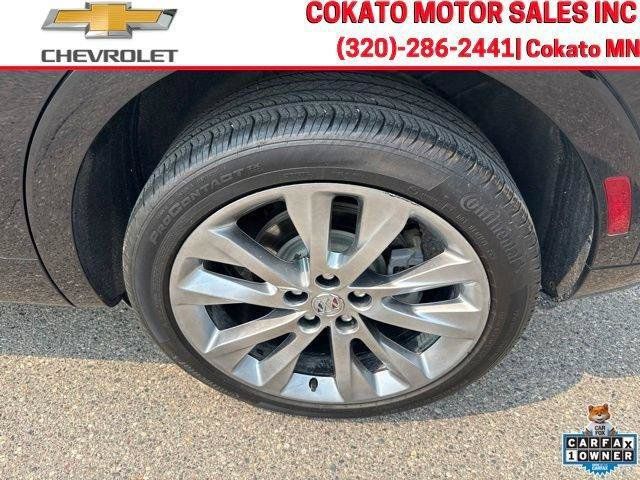 Used 2023 Buick Envision Avenir AWD/4WD image 8
