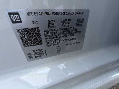 New 2026 Chevrolet Silverado 1500 LT w/ Texas Edition Plus RWD image 20