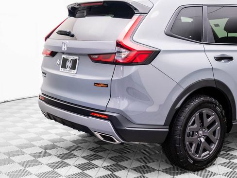 New 2026 Honda CR-V TrailSport image 34
