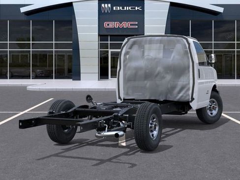 New 2025 GMC Savana 3500 w/ Power Convenience Package image 4