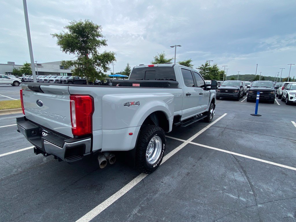 Used 2025 Ford F350 XL w/ XL Driver Assist Package AWD/4WD image 7