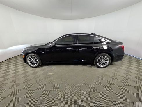 Certified 2023 Cadillac CT5 Luxury image 19