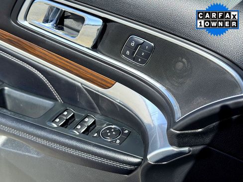 Used 2017 Ford Explorer Limited w/ Equipment Group 301A image 16