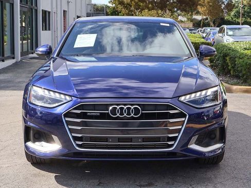 Used 2022 Audi A4 2.0T Premium Plus w/ Premium Plus Package image 13