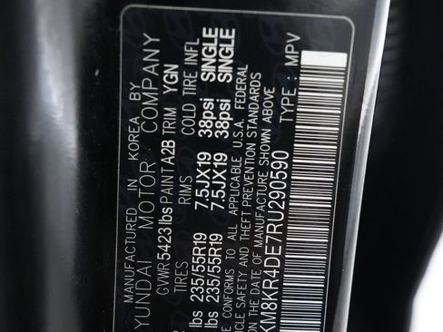 Used 2024 Hyundai Ioniq 5 Limited RWD image 28