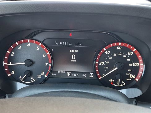 New 2026 Nissan Frontier PRO-4X w/ Pro-4x Convenience Package image 11