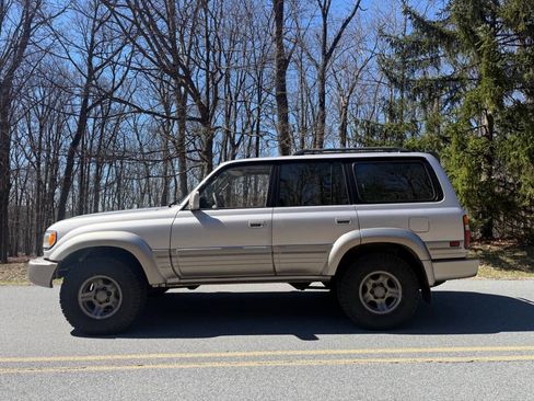 Used 1996 Lexus LX 450 4WD image 16