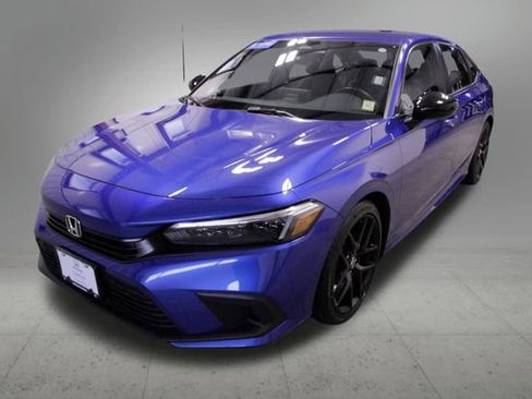 Certified 2024 Honda Civic Sport image 1