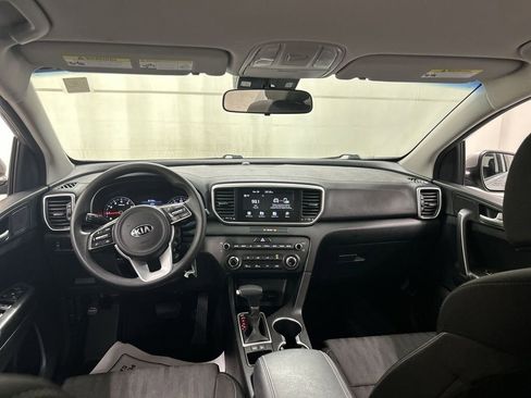 Used 2020 Kia Sportage LX FWD image 18