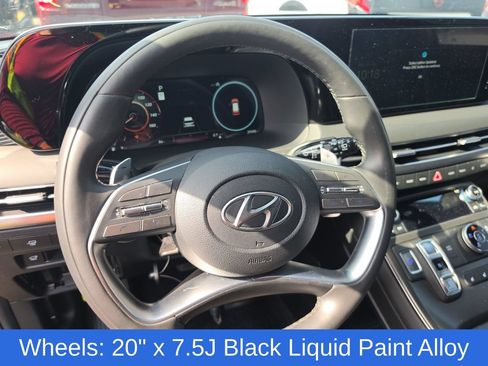 Used 2025 Hyundai Palisade Calligraphy AWD/4WD image 12