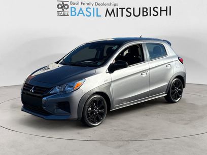 Used 2023 Mitsubishi Mirage Black Edition