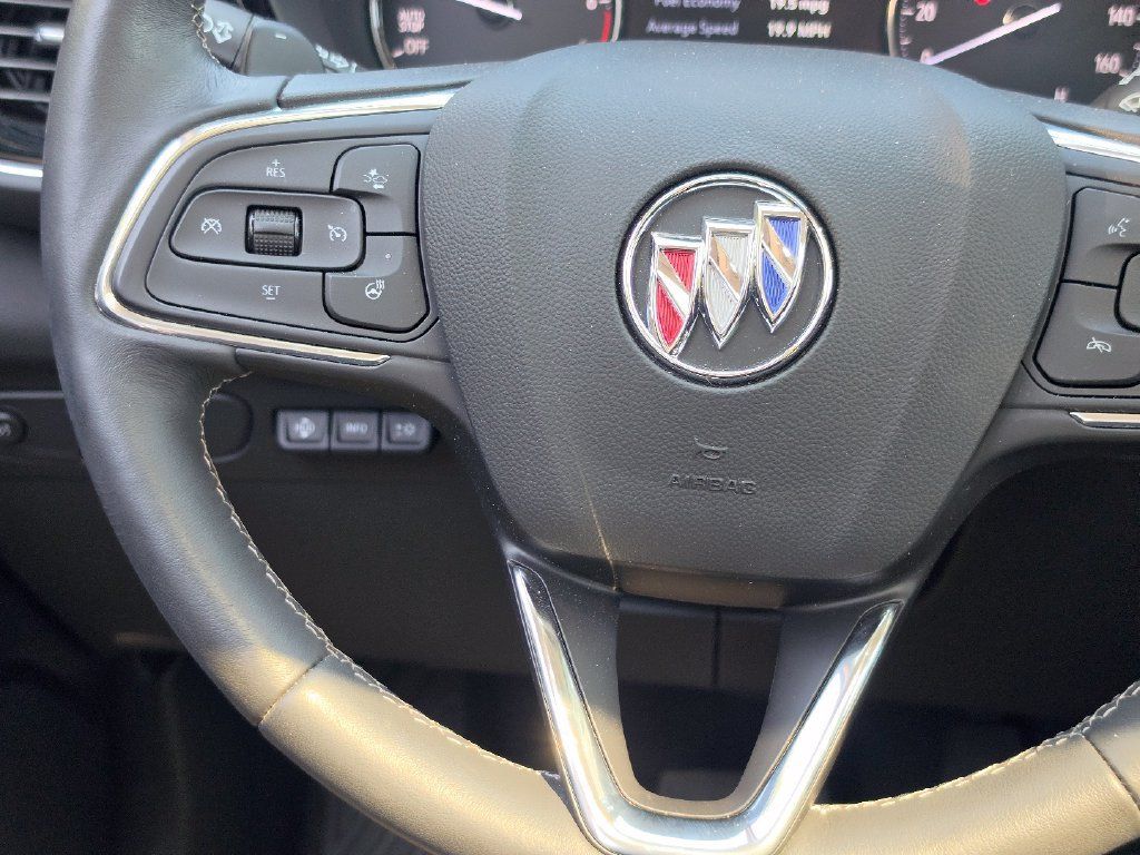 Used 2023 Buick Envision Avenir w/ Premium Seat Package AWD/4WD image 16