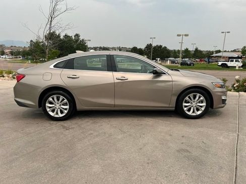 Used 2024 Chevrolet Malibu LT FWD image 9