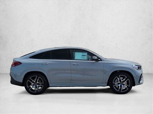 New 2026 Mercedes-Benz GLE 53 AMG 4MATIC Coupe image 8