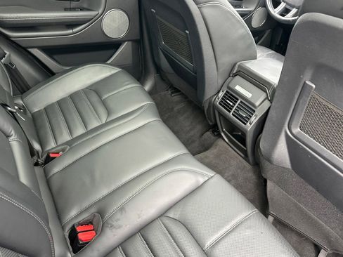 Used 2019 Land Rover Range Rover Evoque HSE Dynamic image 30