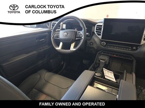 New 2026 Toyota Tundra Capstone AWD/4WD image 17