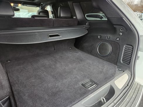 Certified 2021 Jeep Grand Cherokee Overland image 18