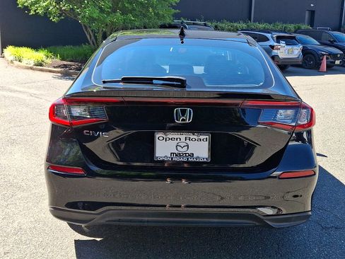 Used 2024 Honda Civic EX-L image 5