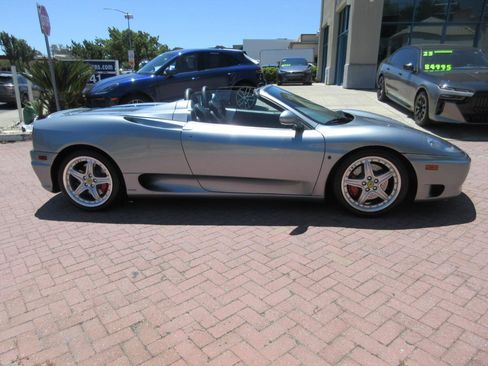 Used 2004 Ferrari 360 Spider RWD image 7