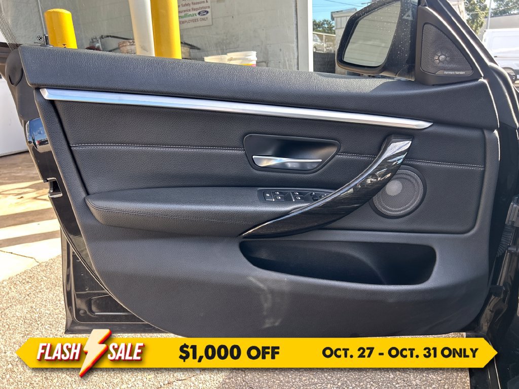 Used 2019 BMW 440i Gran Coupe xDrive w/ Convenience Package AWD/4WD image 9