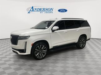 Used 2021 Cadillac Escalade Sport image 1