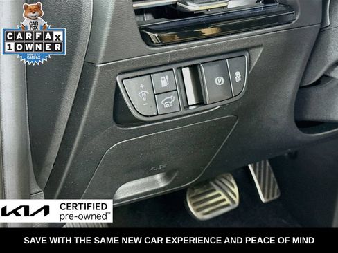 Certified 2023 Kia EV6 GT-Line AWD/4WD image 12
