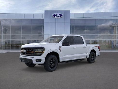 New 2025 Ford F150 Tremor w/ Bed Utility Package AWD/4WD image 3