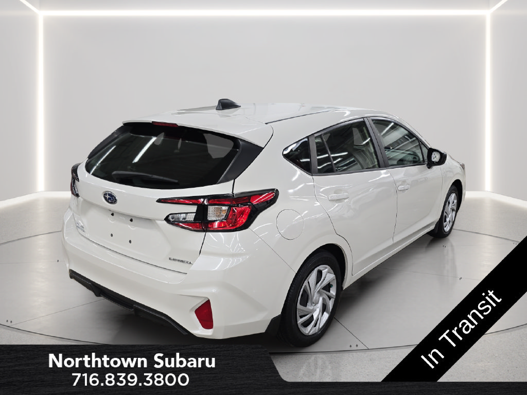 Used 2024 Subaru Impreza 2.0i AWD/4WD image 5