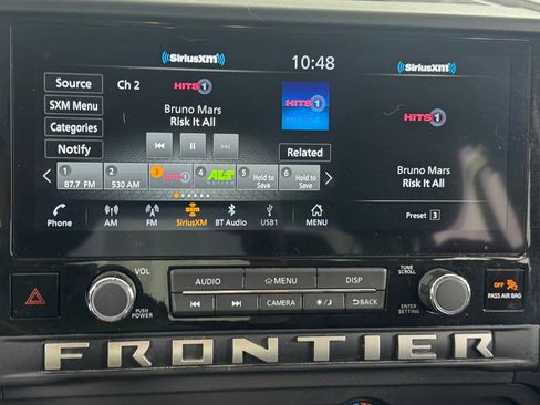 Certified 2025 Nissan Frontier SV AWD/4WD image 24