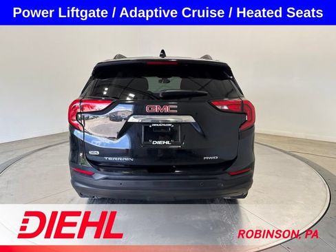 Used 2021 GMC Terrain SLE w/ Driver Convenience Package AWD/4WD image 6
