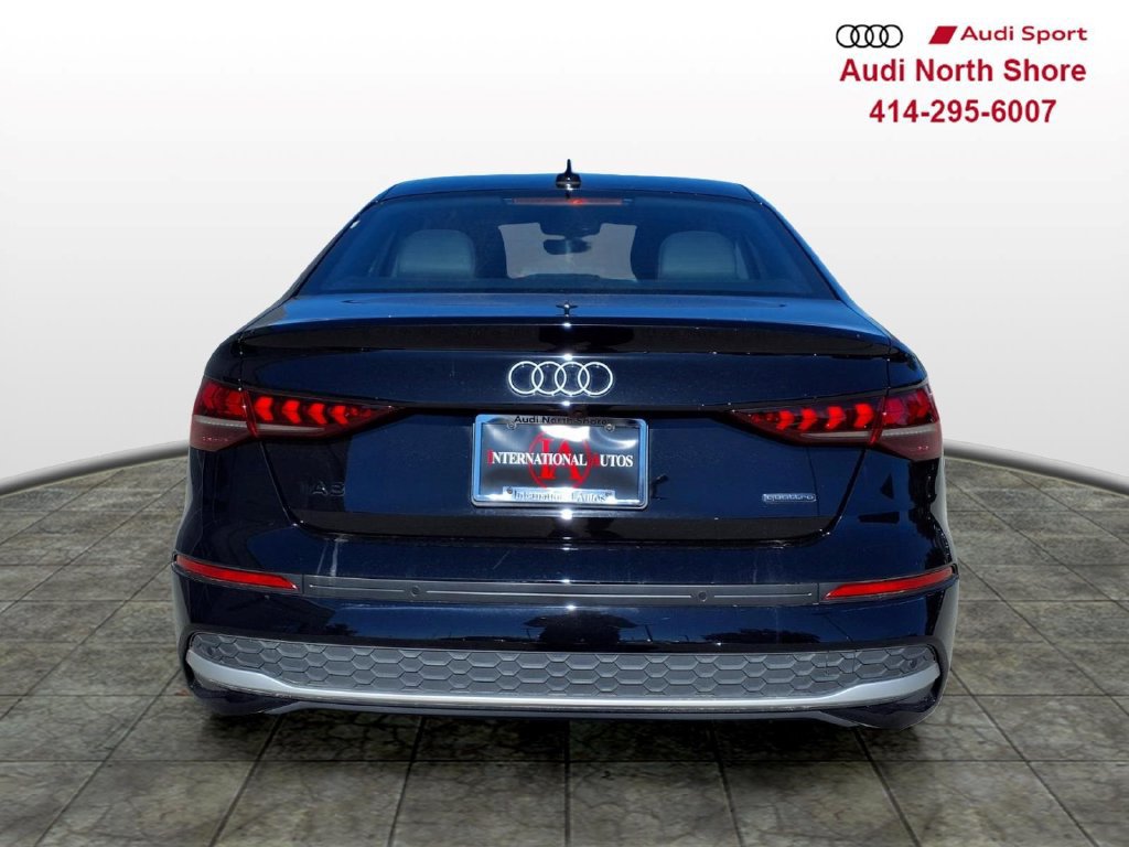 Used 2026 Audi A3 2.0T Premium w/ Convenience Package AWD/4WD image 6