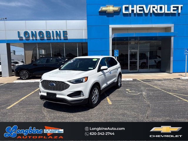 Used 2024 Ford Edge SEL w/ Convenience Package AWD/4WD image 1