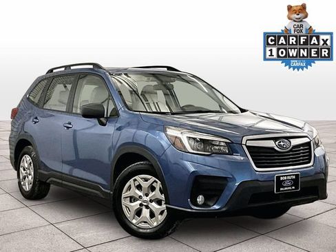 Used 2021 Subaru Forester AWD/4WD image 2