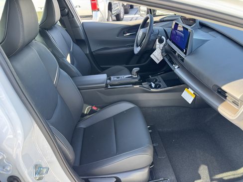 New 2026 Toyota Prius Limited image 8