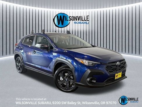 Used 2025 Subaru Crosstrek 2.0i AWD/4WD image 1
